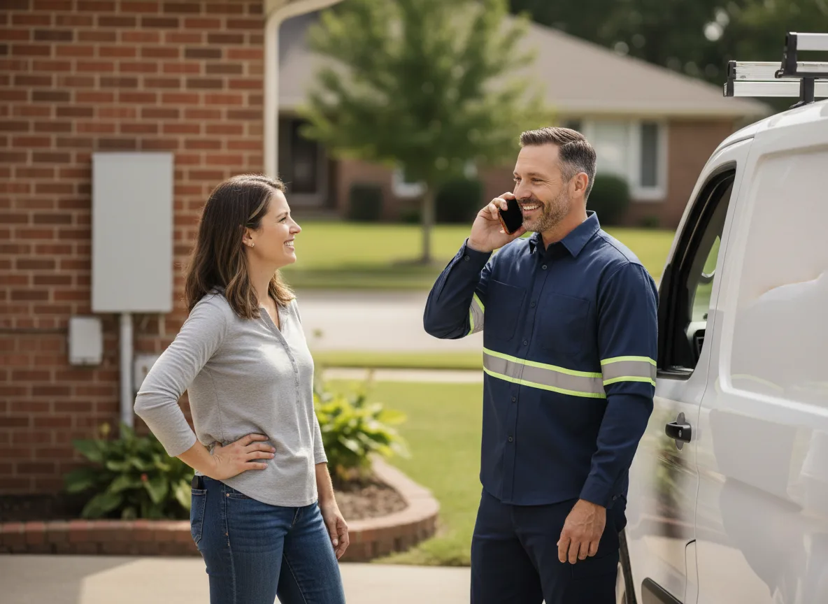 Electrical repair frequently asked questions in Benedict, KS
